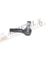 AS-METAL 17VW1261 Наконечник рулевой тяги правый