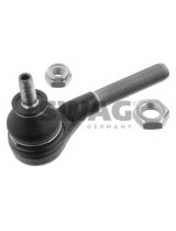 SWAG 60710007 Наконечник рулевой тяги левый