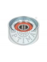 OPTIMAL 0-N2089S Ролик натяжной без натяжителя