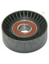 OPTIMAL 0-N1493S Ролик натяжной без натяжителя