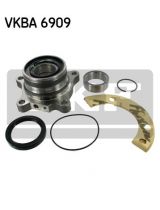 SKF VKBA6909 Ступица колеса