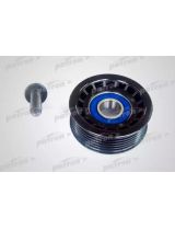 Patron PT34031 Ролик промежуточный поликлинового с подшипником