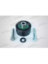 Patron PT23214 Ролик промежуточный ремня ГРМ с подшипником