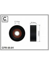 VIPP 6005913 Ролик - только ролик