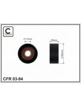 VIPP 6003943 Ролик - только ролик