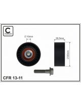 VIPP 6013113 Ролик - только ролик