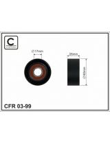 VIPP 6003993 Ролик