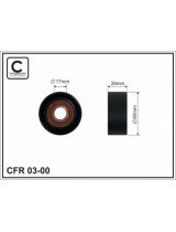 VIPP 6003003 Ролик