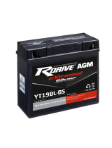 RDrive eXtremal Silver YT19BL-BS (18.9 А/ч)