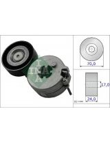 INA 534 0333 10 Ролик натяжной (с механизмом натяжения)