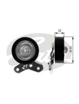 GATES T36106 Ролик