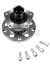 SNR R154.44 Подшипник ступицы задней комплект со ступицей