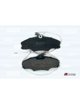 TECH-AS 500619G Колодки дисковые