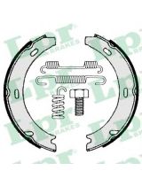 LPR 04729 Колодки барабанные