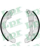 LPR 04100 Колодки барабанные