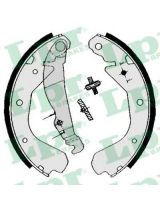 LPR 04640 Колодки барабанные