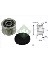 INA 535001610 Шкив генератора
