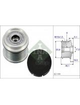 INA 535002610 Шкив генератора