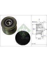 INA 535003710 Шкив генератора