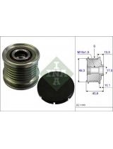 INA 535016610 Шкив генератора