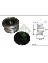 INA 535008910 Шкив генератора