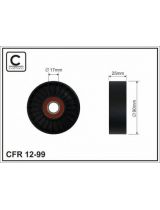 VIPP 6012993 Ролик - только ролик