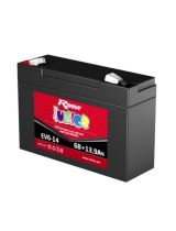 RDrive Junior EV6-14 (13.9 А/ч)