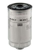 Mann-Filter WK 824/2 Фильтр топливный