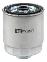 Mann-Filter WK 818/1 Фильтр топливный