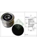 INA 535 0161 10 Шкив генератора