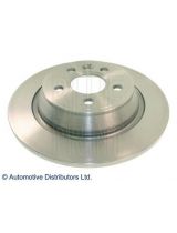 BLUE PRINT ADF124301 Тормозной диск задний