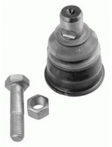 LEMFORDER 10726 02 Шаровая опора нижняя наружная