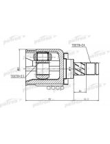 Patron PCV1412 ШРУС внутренний 24x40x23