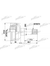 Patron PCV4012 ШРУС внутренний левый передний комплект