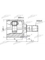 Patron PCV1022 ШРУС внутренний правый 32x40x27