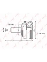 Lynxauto CO-4600 ШРУС наружный комплект