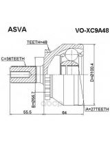 Patron PCV3031 ШРУС наружный A:36, B:27, D:56.5mm, ABS:48