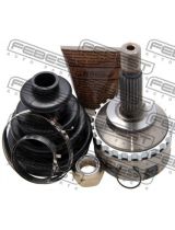 FEBEST 2410-LOGA26 ШРУС наружный комплект