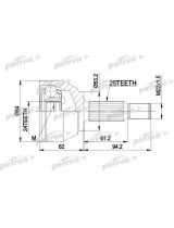Patron PCV1511 ШРУС наружный комплект 25x52.6x24