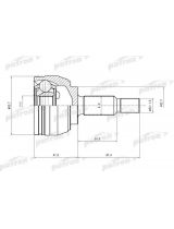 Patron PCV1519 ШРУС наружный комплект 25x53x33