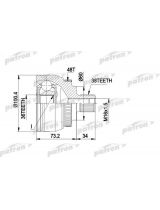 Patron PCV1444 ШРУС наружный комплект