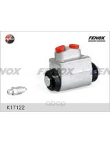 FENOX K17122 Цилиндр тормозной колесный правый