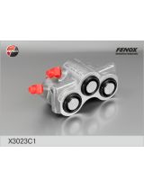 FENOX X3023C1 Цилиндр тормозной колесный алюм. корп. правый