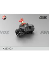 FENOX K2578C3 Цилиндр тормозной рабочий