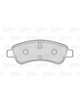 Valeo 301464 Колодки дисковые передние