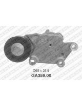 SNR GA359.00 Ролик натяжной поликлинового