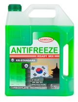 Антифриз SAMSON 803405 KR-STANDARD 5кг