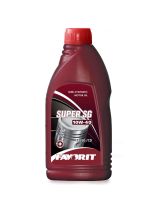 Моторное масло FAVORIT 55995 Super SG 10W-40 API SG/CD 1л