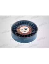 Patron PT32004 Ролик промежуточный поликлинового с подшипником