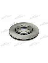 Patron PBD1945 Тормозной диск передний